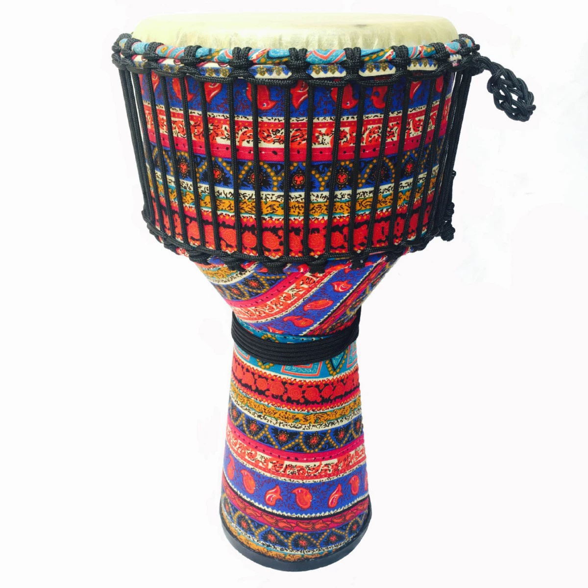 Musical Instrument Djembe - Instrumento Musical Tradicional Africano Djembe, Tambor