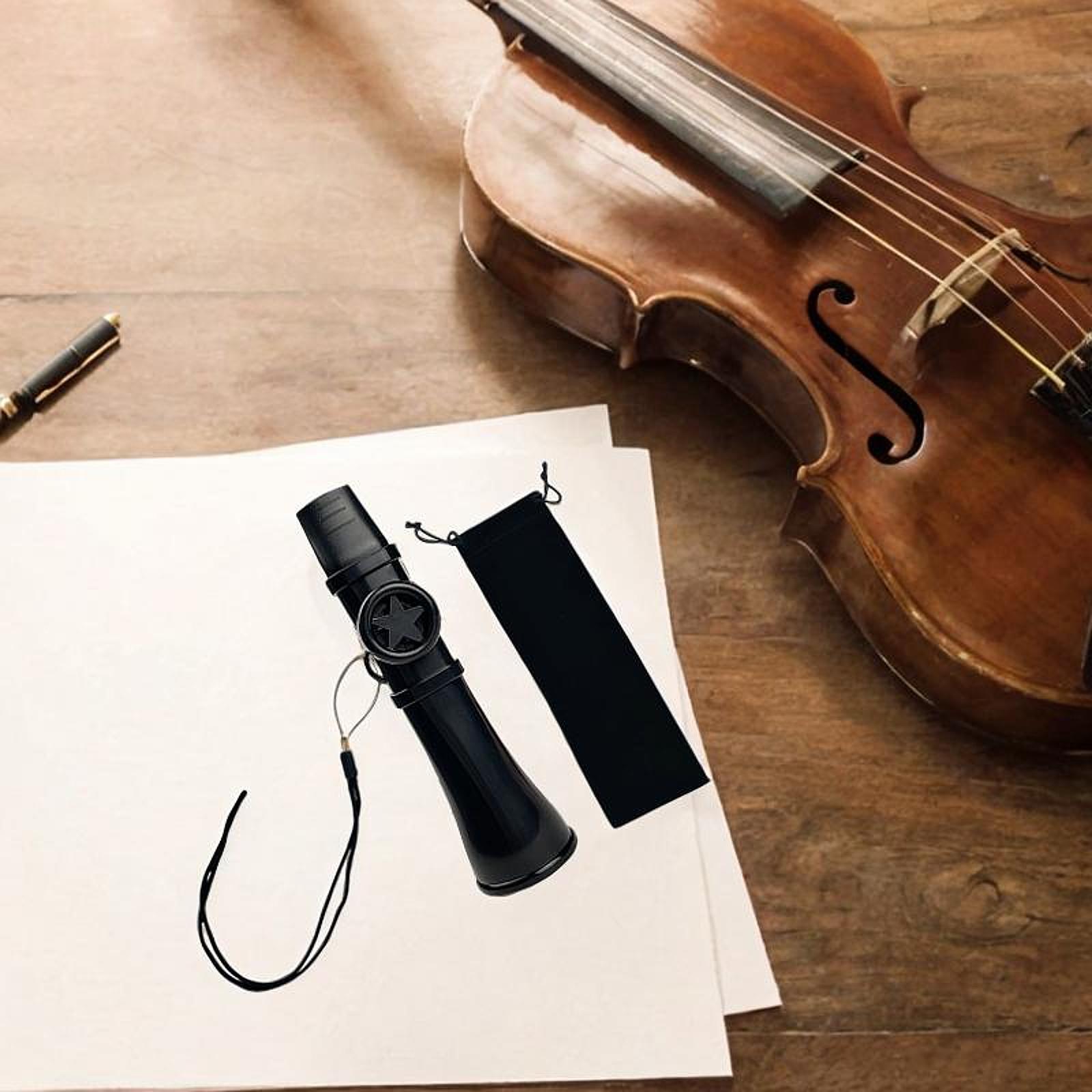 Musical Instrument Harmonium - Instrumento Musical Kazoo Flauta Portátil em