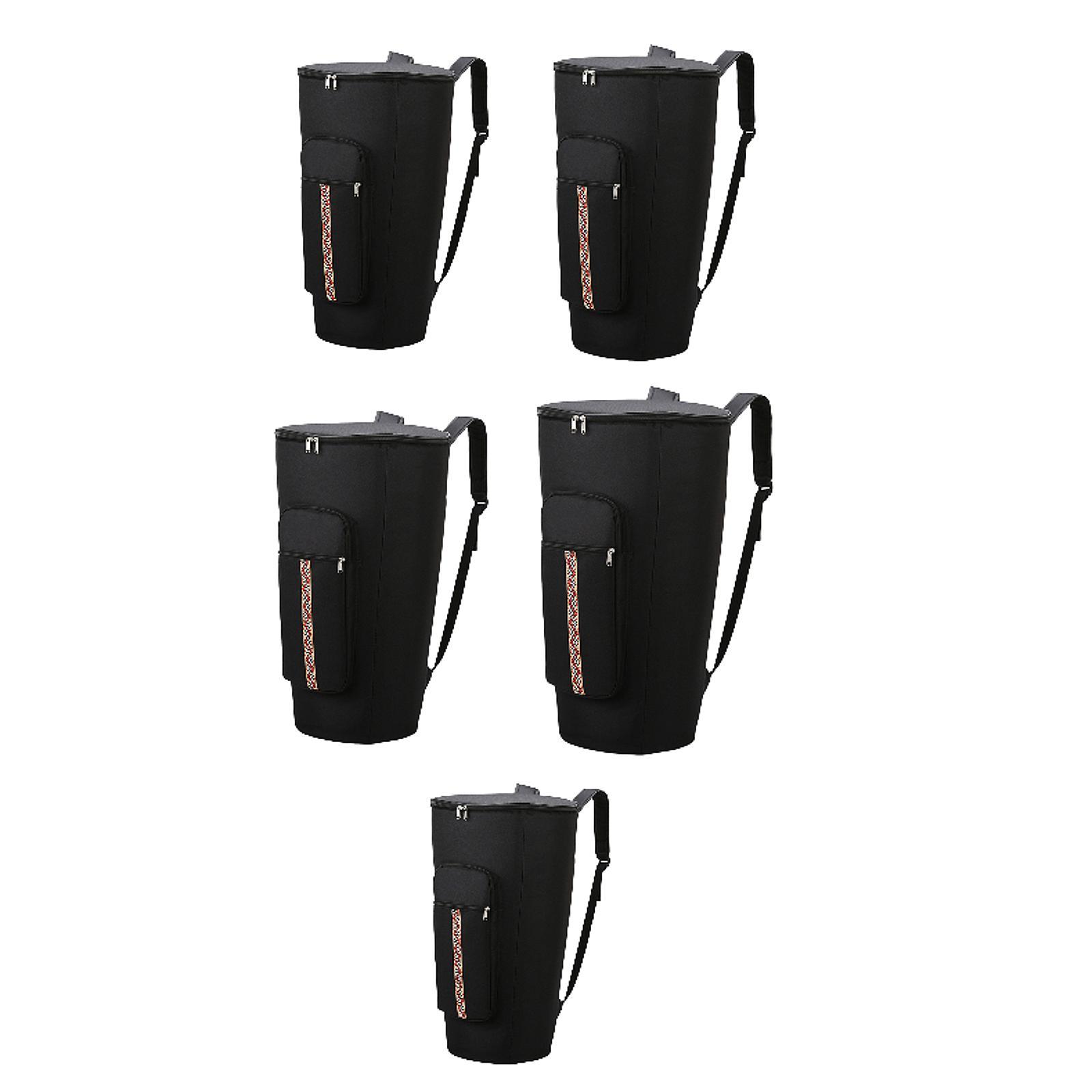 Musical Instrument Djembe - Bolsa de Transporte para Tambor Africano,