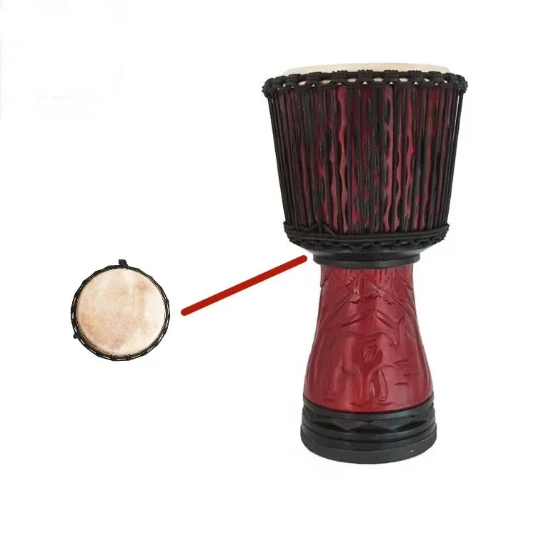 Musical Instrument Djembe - Melhor vendedor primeiro vendas quentes item