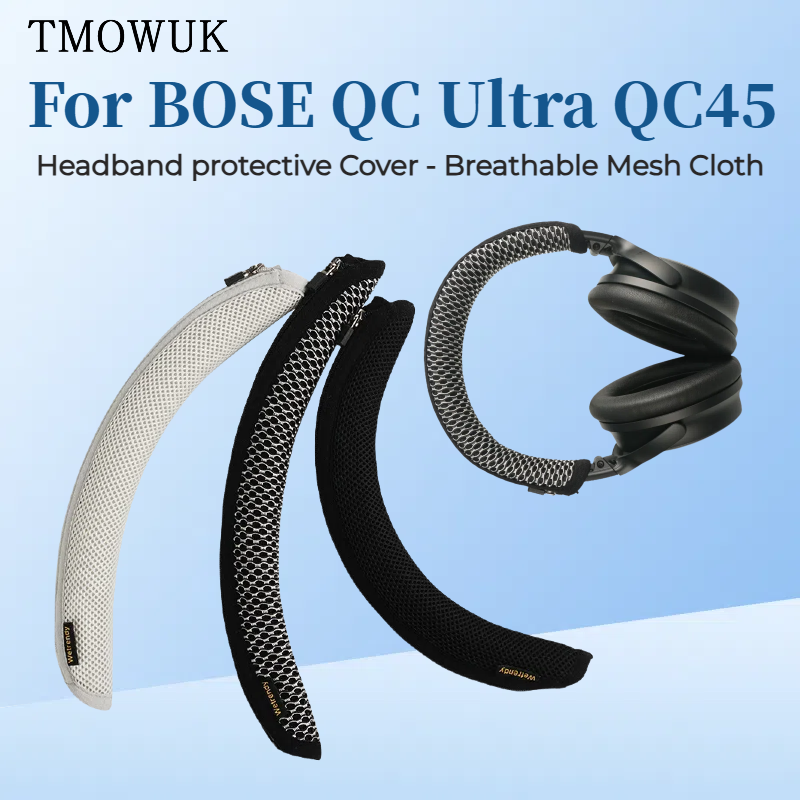 Bose Headphone Qc Ultra - Capa protetora para feixe de cabeça