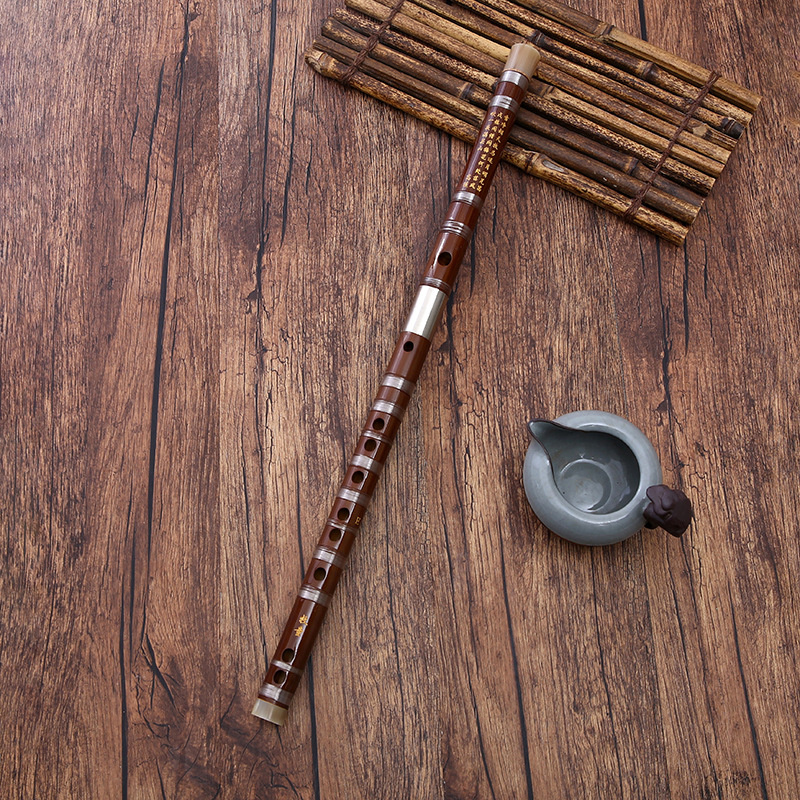 Musical Instrument Easy To Learn For Adults - Flauta de Bambu Profissional, Dizi Kuzhu