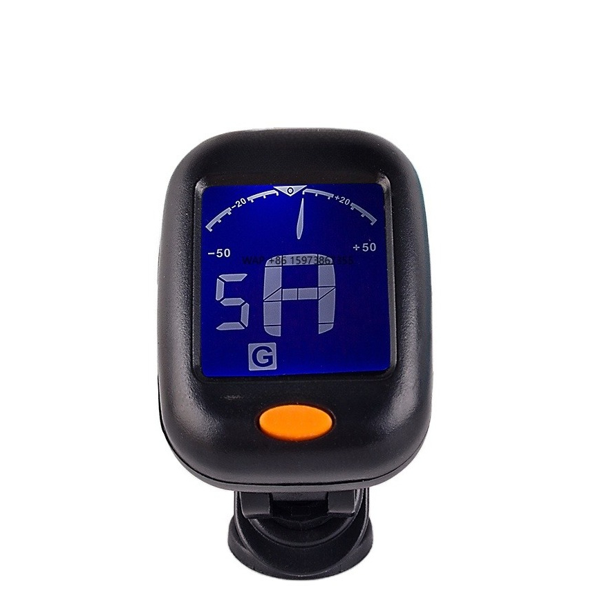 Musical Instrument ____ - Afinador Digital LCD AT-01A para Violino,