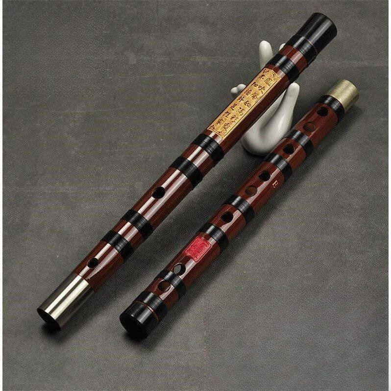 Musical Instrument ____ - Flauta de Bambu, Dizi Profissional para