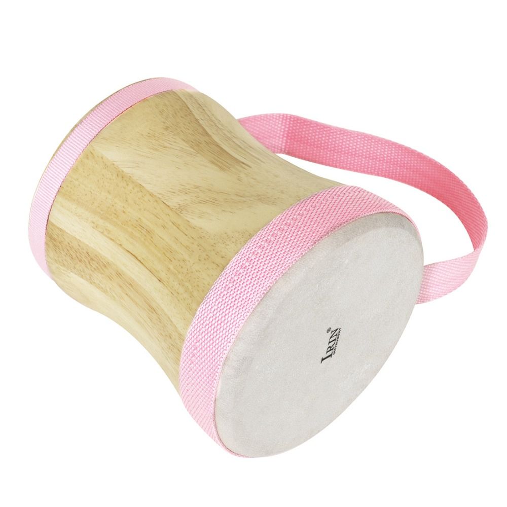 Tambor Indiano de Madeira para - Tambourine Hand Drum avaliação e preço