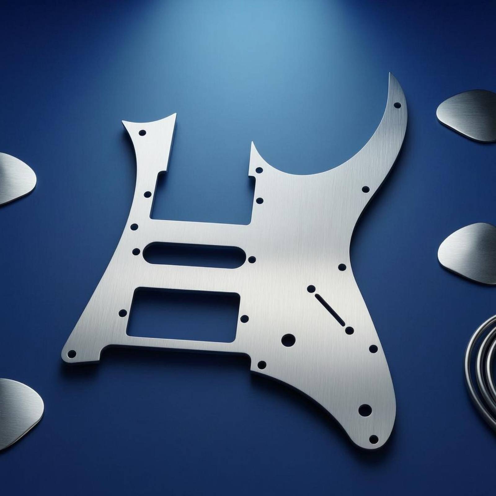 Protetor de Guitarra Elétrica  - Musical Instrument ____ avaliação e preço