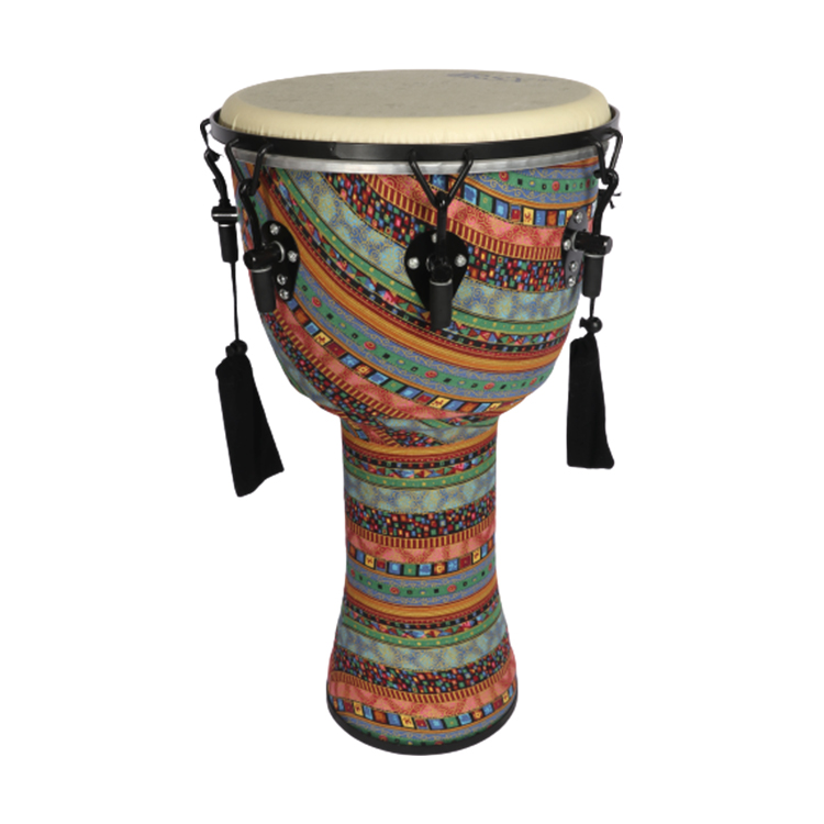 Tambores Djembe Africanos Inst - Musical Instrument Djembe avaliação e preço