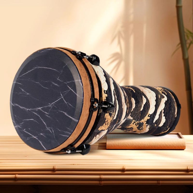 Tambor djembe profissional 12  - Musical Instrument Djembe avaliação e preço