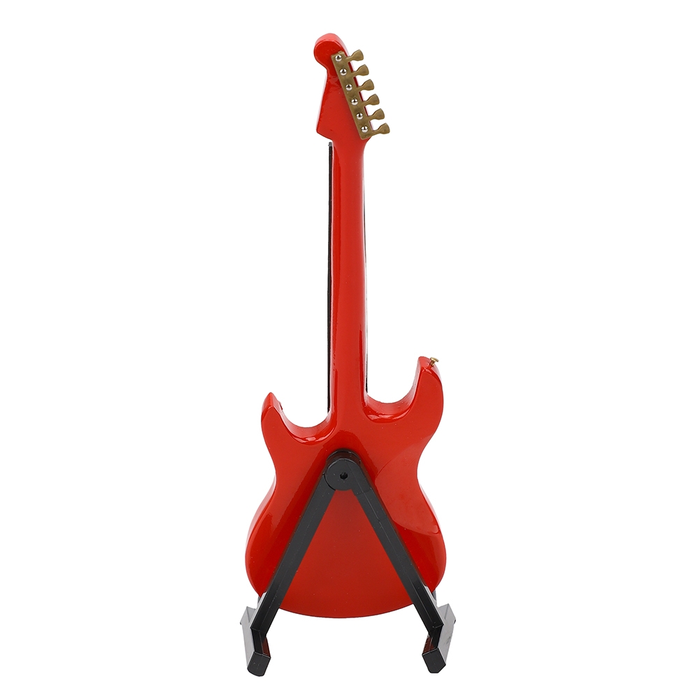 Miniatura de Guitarra Elétrica - Musical Instrument ____ avaliação e preço