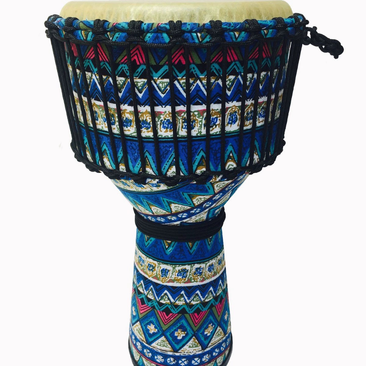 Instrumento Musical Tradiciona - Musical Instrument Djembe avaliação e preço