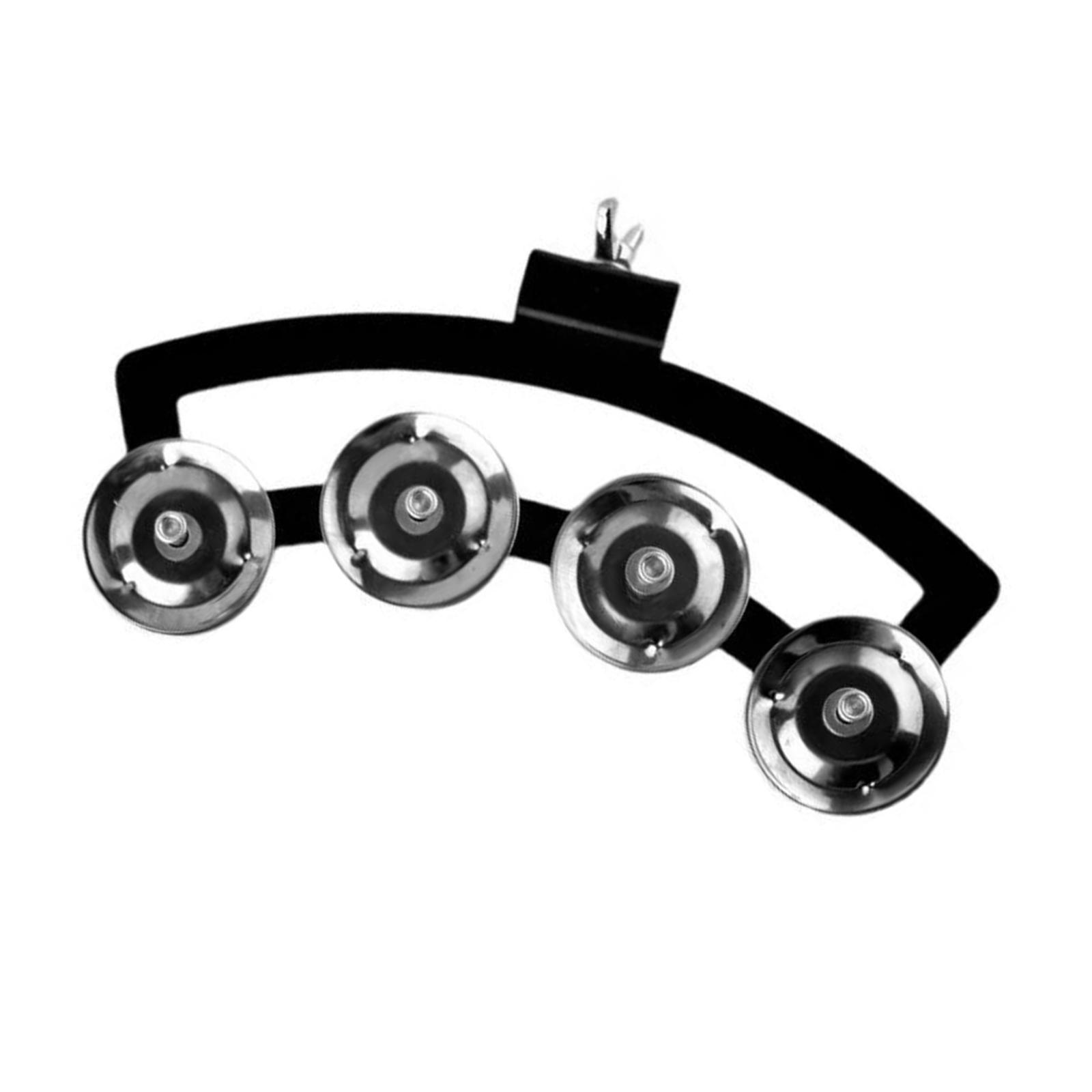 Conjunto de Tambor Hi Hat de M - Tambourine Hand Drum avaliação e preço