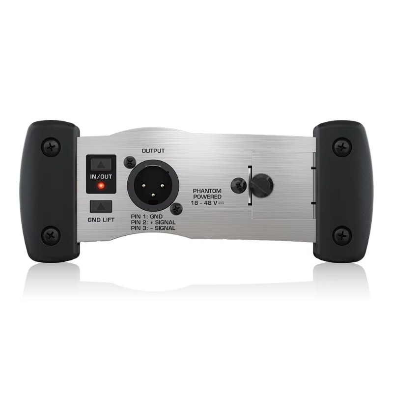 Behringer DI100 Ultra-DI Caixa - Musical Instrument Sounds avaliação e preço