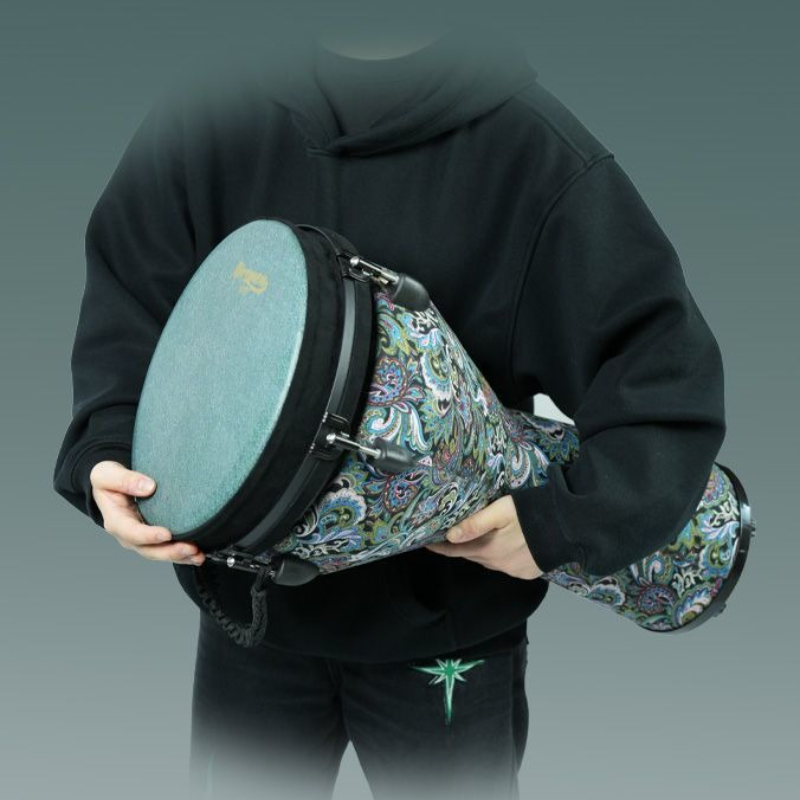 12 Polegada adulto crianças ta - Musical Instrument Djembe avaliação e preço