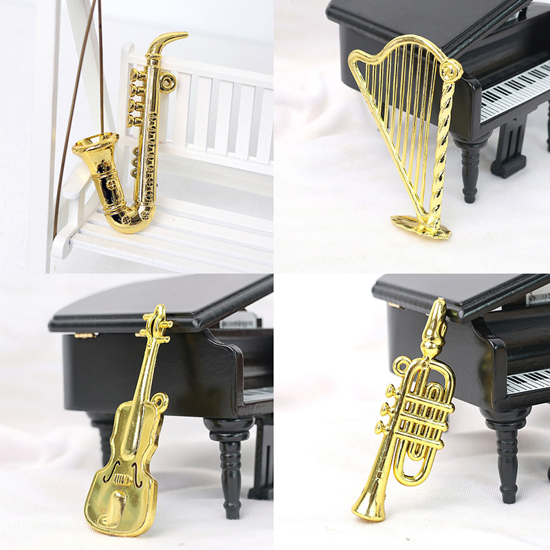 5/10/20PCS Instrumentos Musica - Musical Instrument ____ avaliação e preço