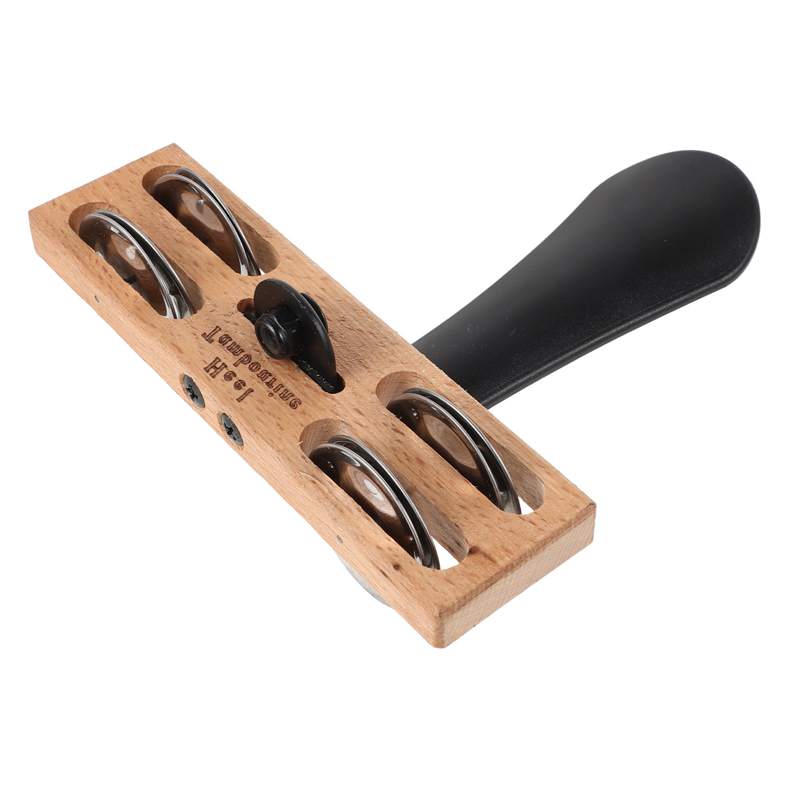 Pandeiro de Dupla Fileira com  - Musical Instrument In Chinese avaliação e preço