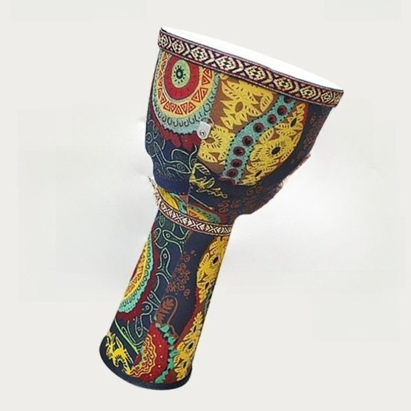 10 Polegada tambor djembe gran - Musical Instrument Djembe avaliação e preço