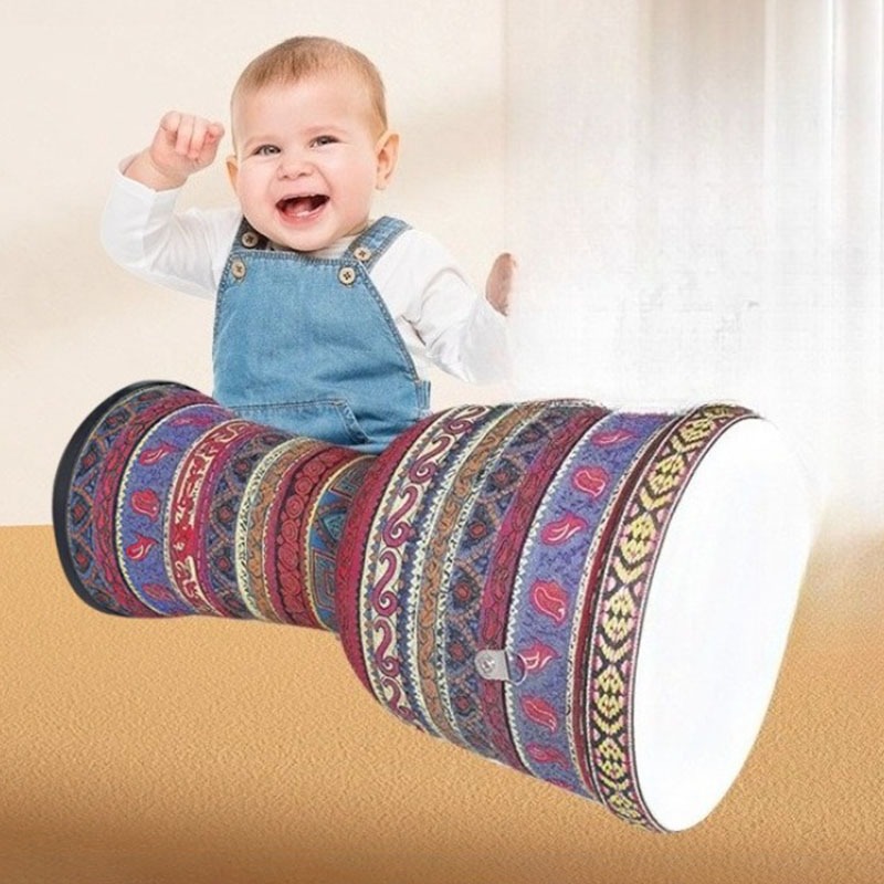10 Polegada tambor djembe gran - Musical Instrument Djembe avaliação e preço