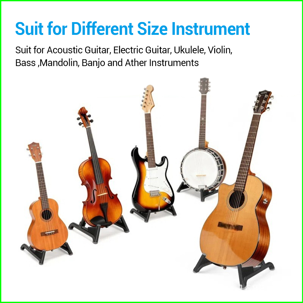 Suporte para Guitarra - Suport - Musical Instrument Sounds avaliação e preço