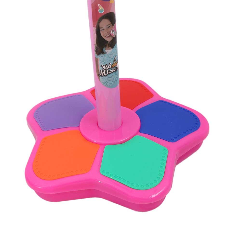 Microfone Educacional de Karao - Song With Musical Instrument avaliação e preço