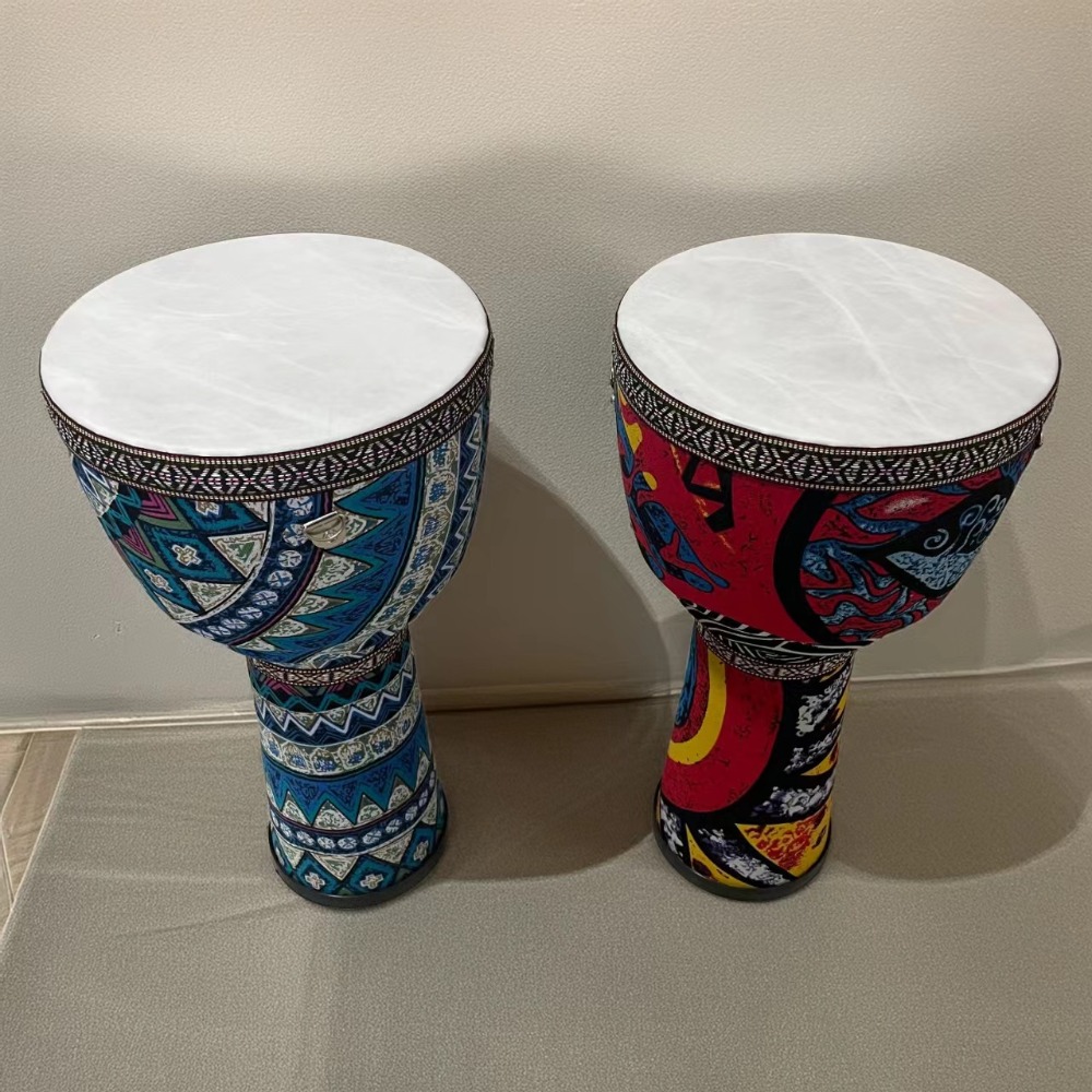 Tambor Djembe Africano Portáti - Musical Instrument Djembe avaliação e preço