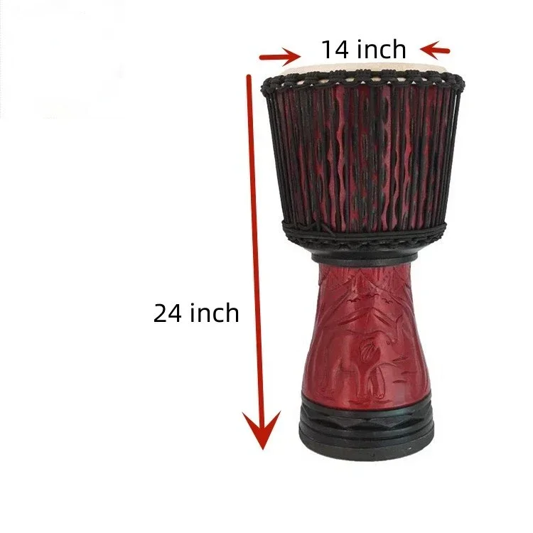 Melhor vendedor primeiro venda - Musical Instrument Djembe avaliação e preço