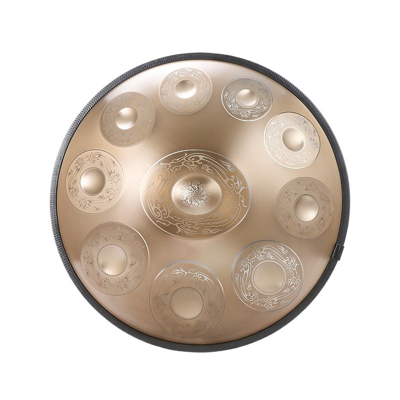 18 polegadas de aço inoxidável - Musical Instrument Sounds avaliação e preço
