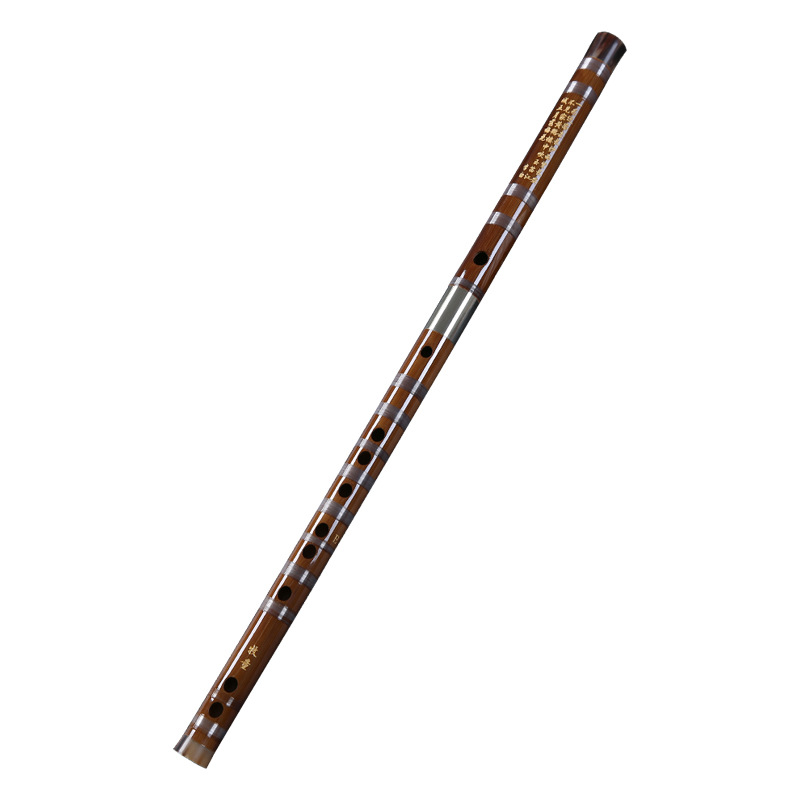 Flauta de Bambu Profissional,  - Musical Instrument Easy To Learn For Adults avaliação e preço