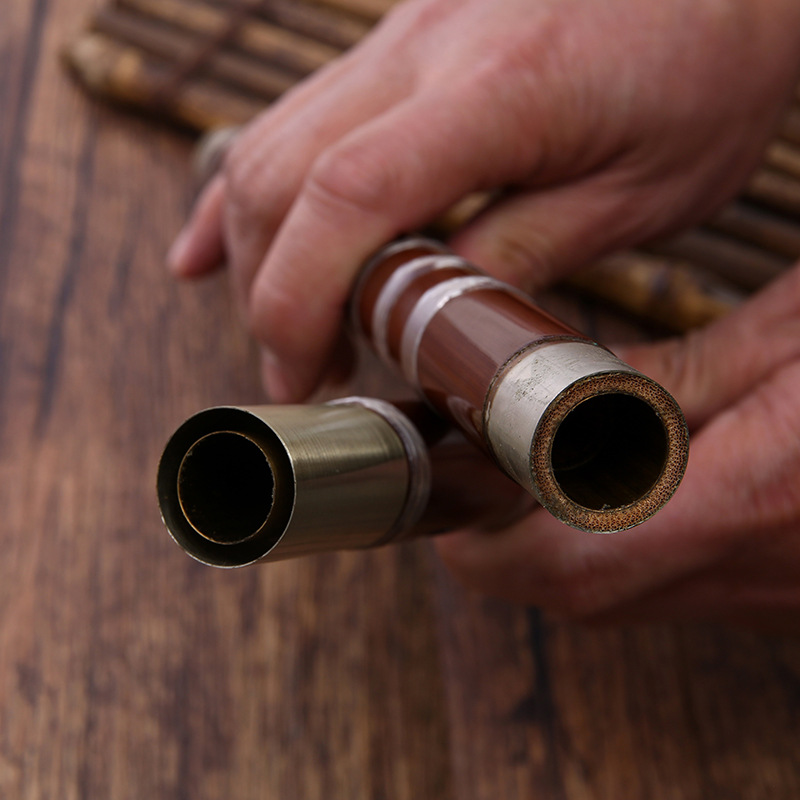 Flauta de Bambu Profissional,  - Musical Instrument Easy To Learn For Adults avaliação e preço