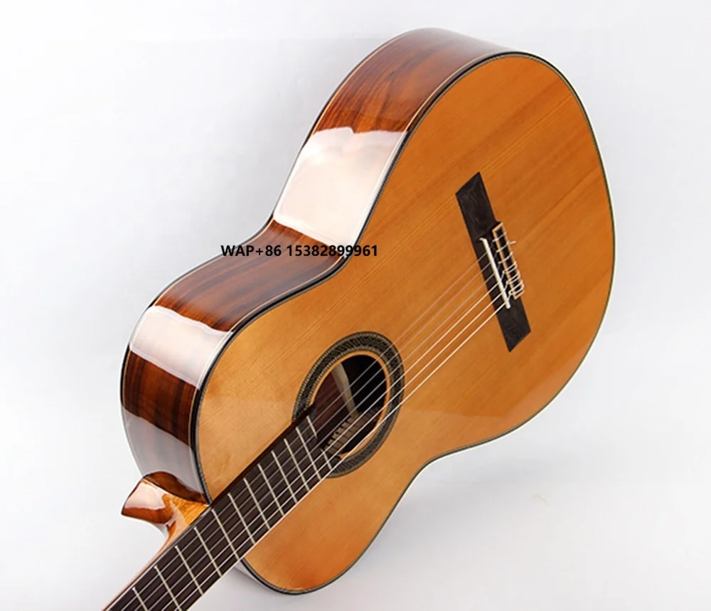 CH-G830SS Guitarra Clássica de - Musical Instrument In Chinese avaliação e preço