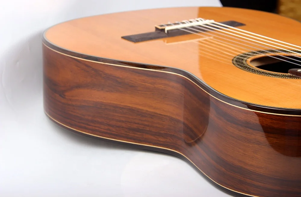 CH-G830SS Guitarra Clássica de - Musical Instrument In Chinese avaliação e preço
