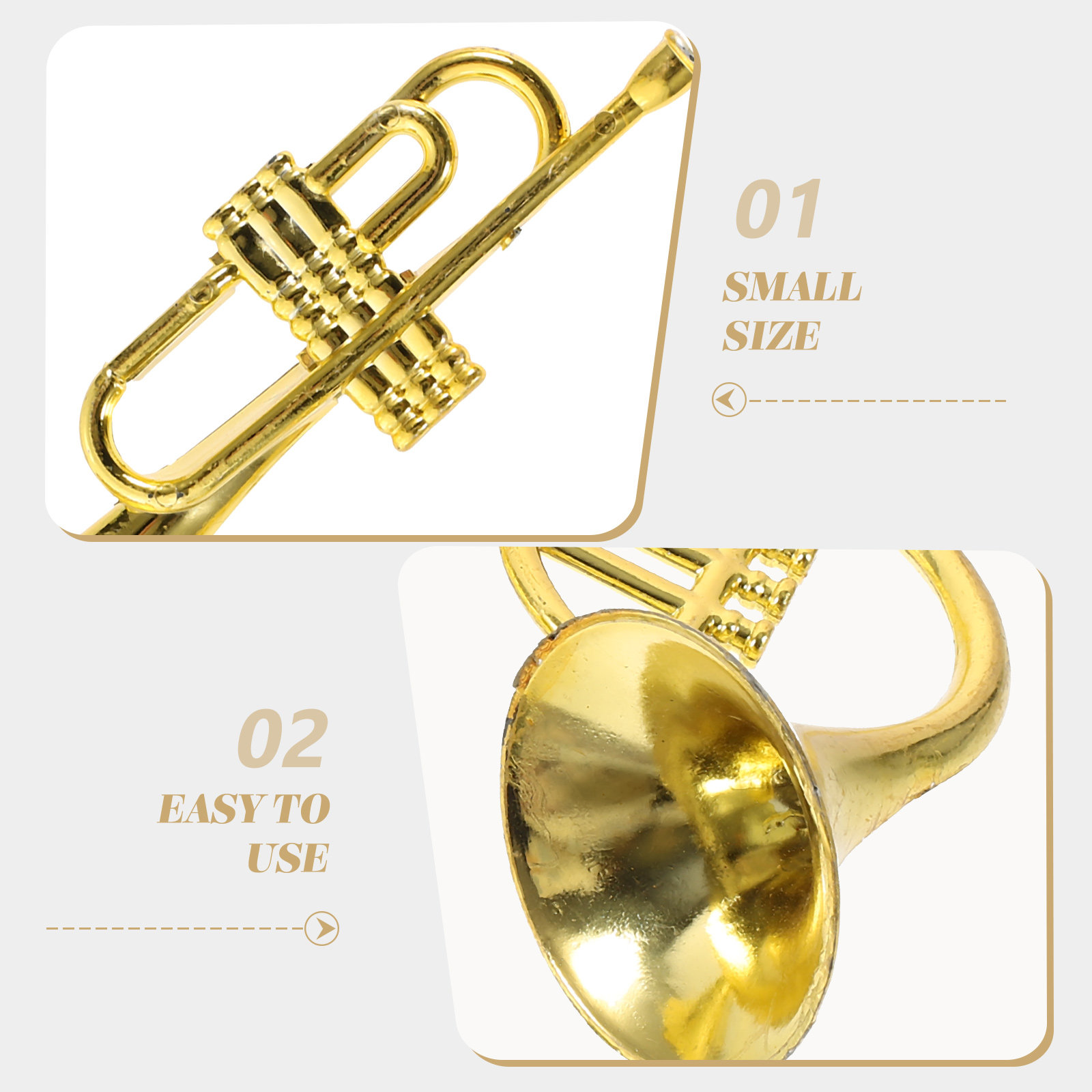 12 peças de instrumentos music - Musical Instrument Xmas Ornaments avaliação e preço