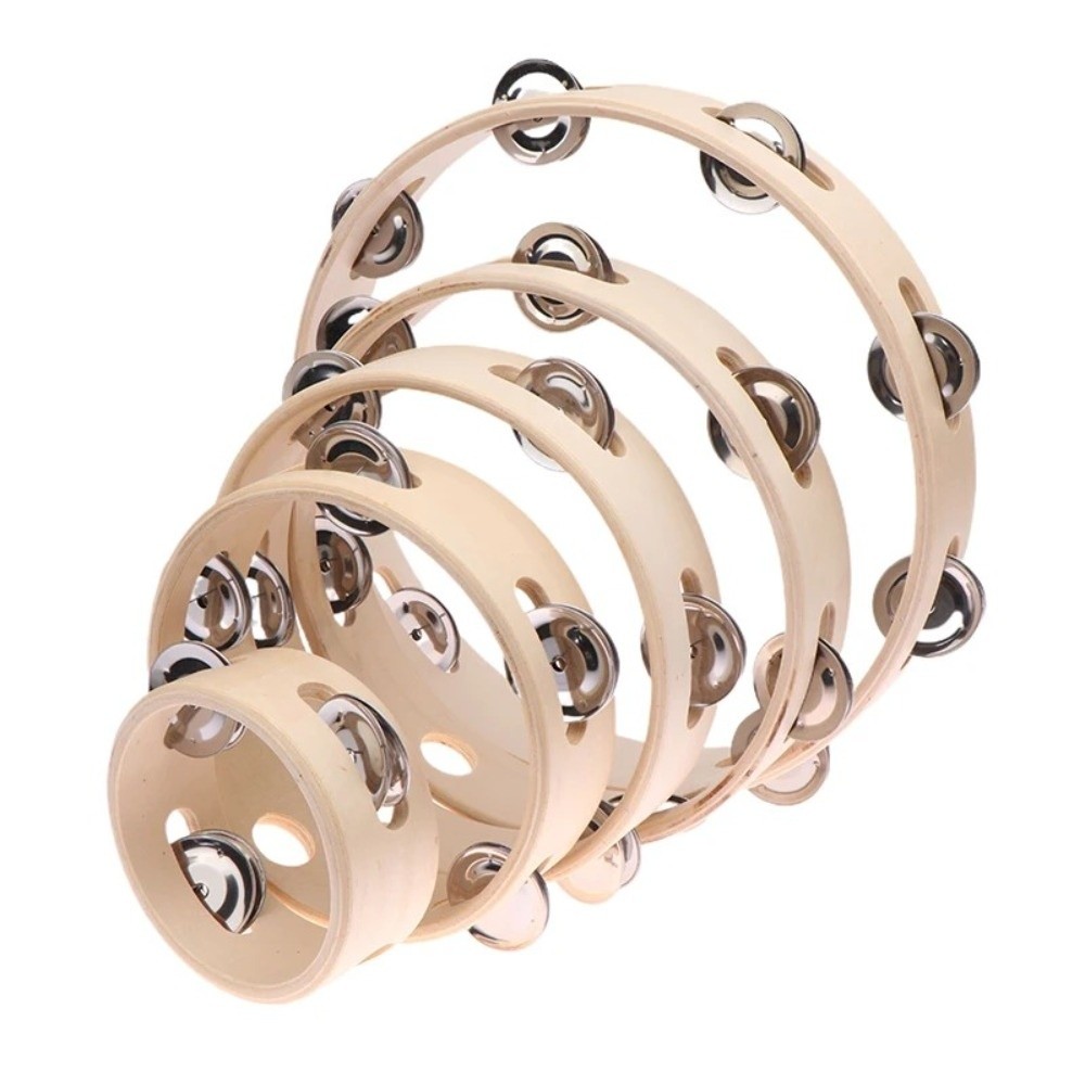 Novos Tambores de Mão de 4/6/7 - Tambourine Hand Drum avaliação e preço
