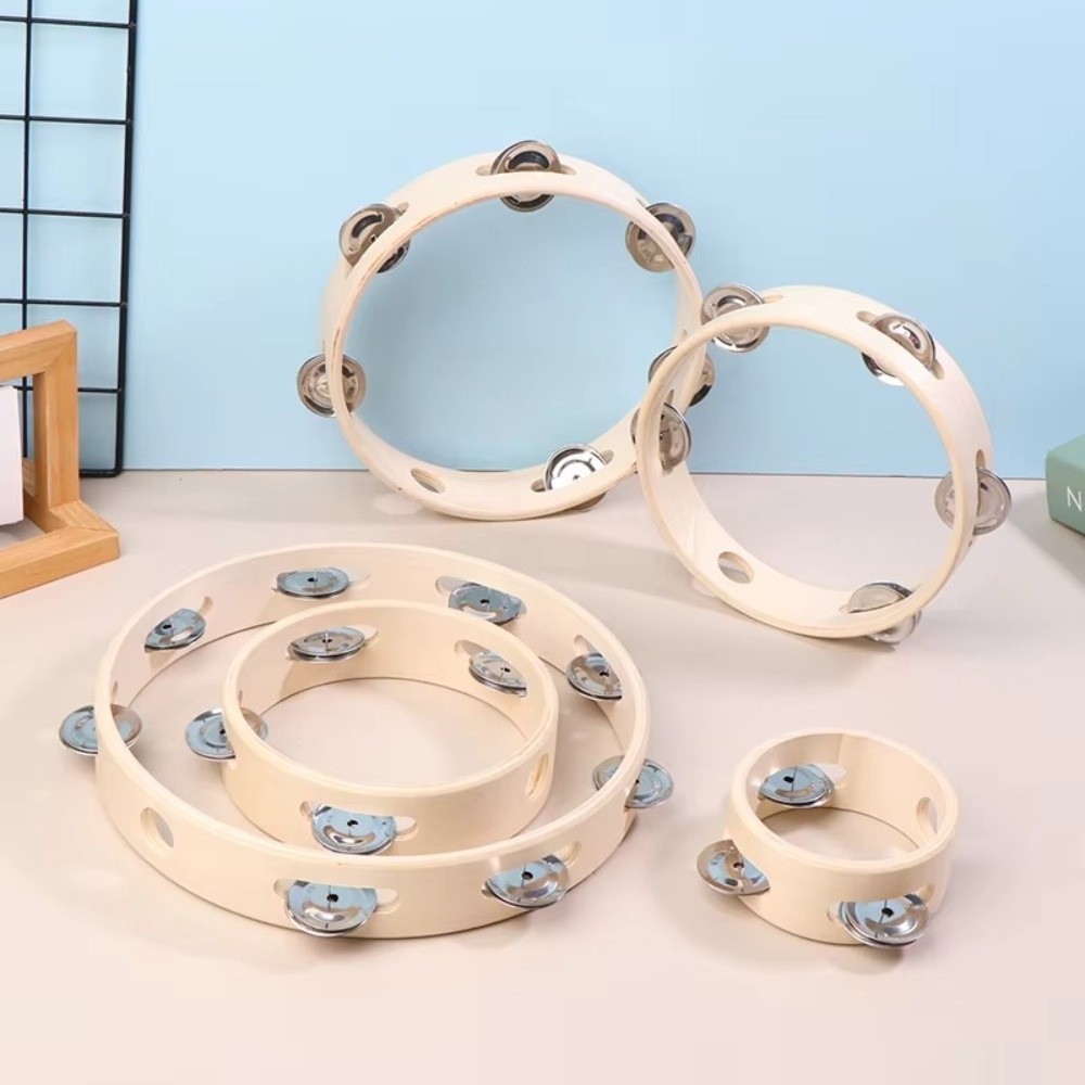 Novos Tambores de Mão de 4/6/7 - Tambourine Hand Drum avaliação e preço