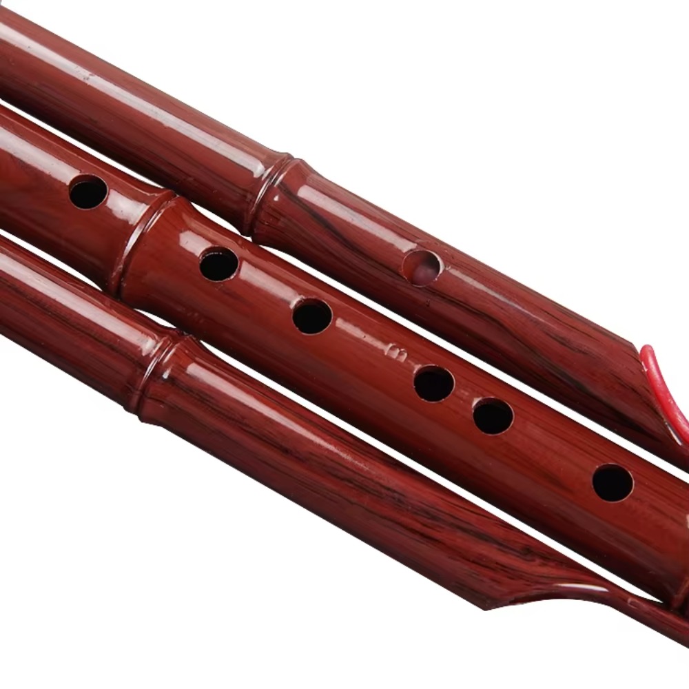 Flauta de Bambu Tradicional Ch - Musical Instrument ____ avaliação e preço