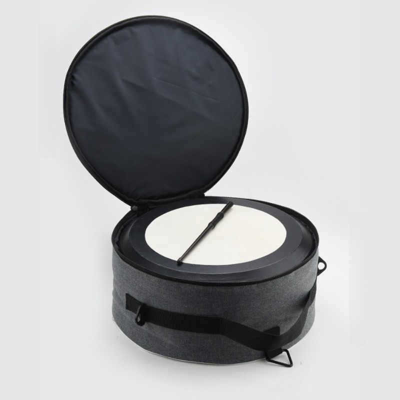 14 Polegada língua tambor saco - Tambourine Hand Drum avaliação e preço