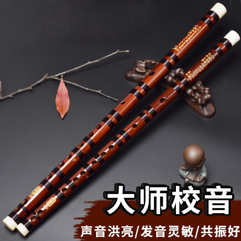 Flauta Dizi Profissional de Ba - Musical Instrument Easy To Learn For Adults avaliação e preço