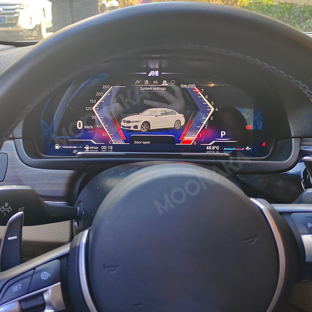 Painel do carro cluster digita - Musical Instrument In India avaliação e preço