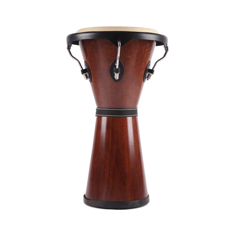 Tambor Africano Djembe Persona - Musical Instrument Djembe avaliação e preço