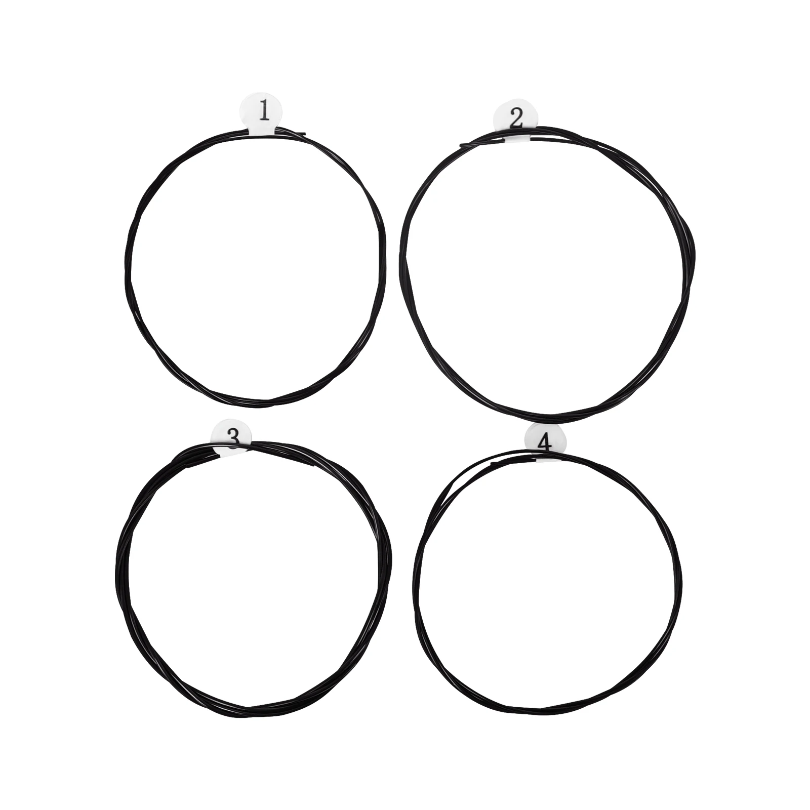 Cordas originais para ukulele  - Musical Instrument Sounds avaliação e preço