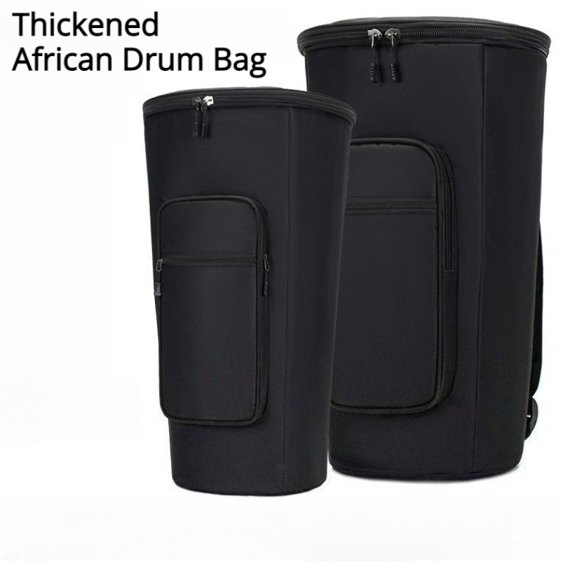 Bolsa para Tambor Africano de  - Musical Instrument Djembe avaliação e preço