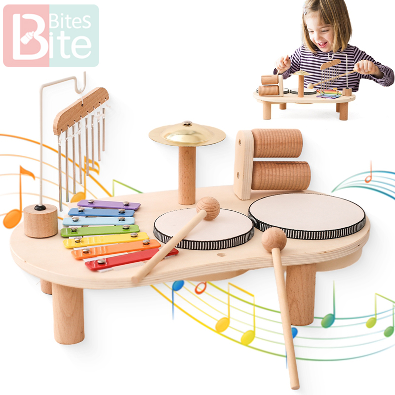 Brinquedos educativos para beb - Musical Instrument Harmonium avaliação e preço