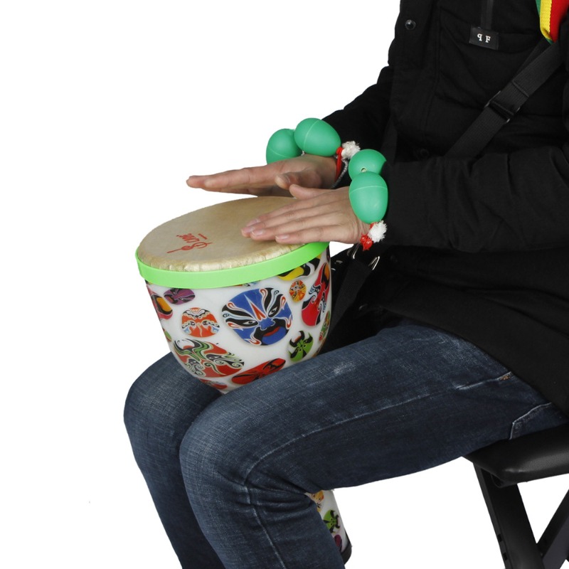 8 Polegada tambor djembe profi - Musical Instrument Djembe avaliação e preço