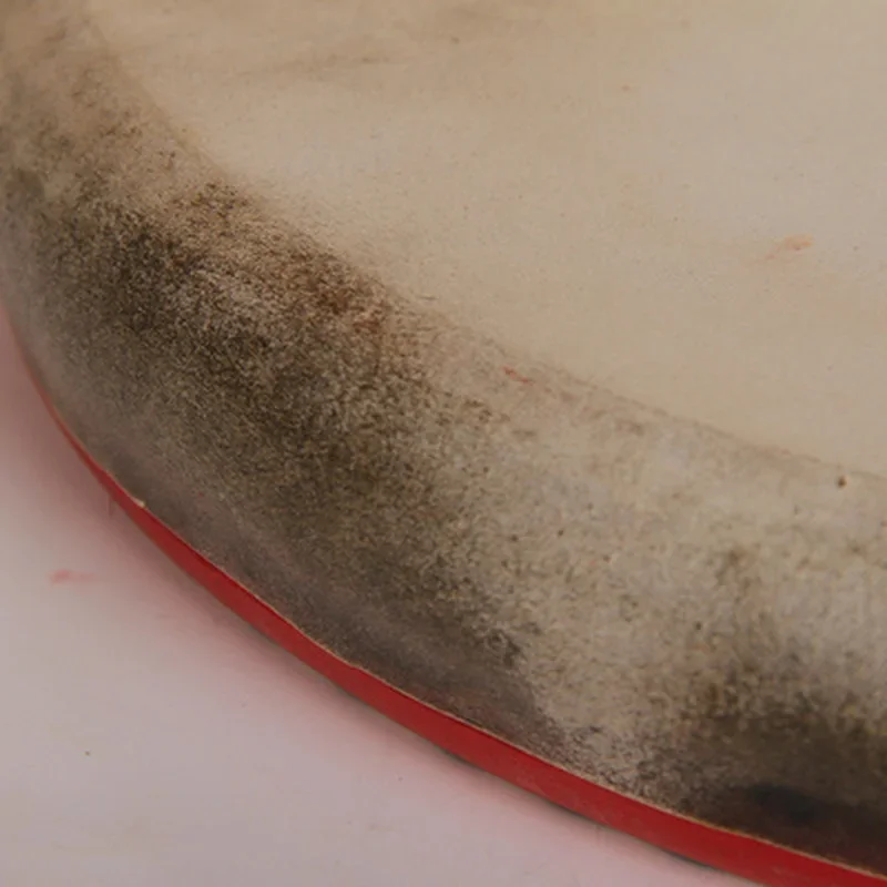 Xinjiang uygur étnico artesana - Tambourine Hand Drum avaliação e preço