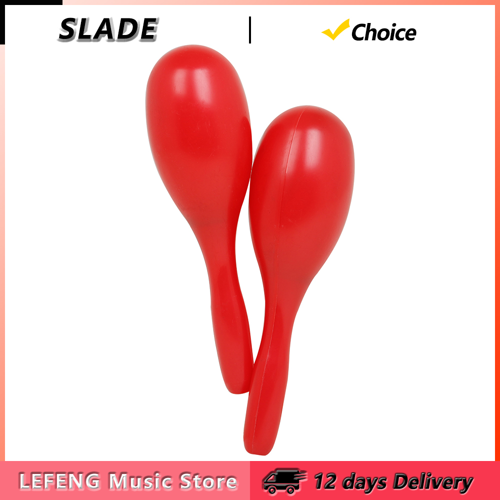 Slade martelo de areia maracas - Musical Instrument Harmonium avaliação e preço