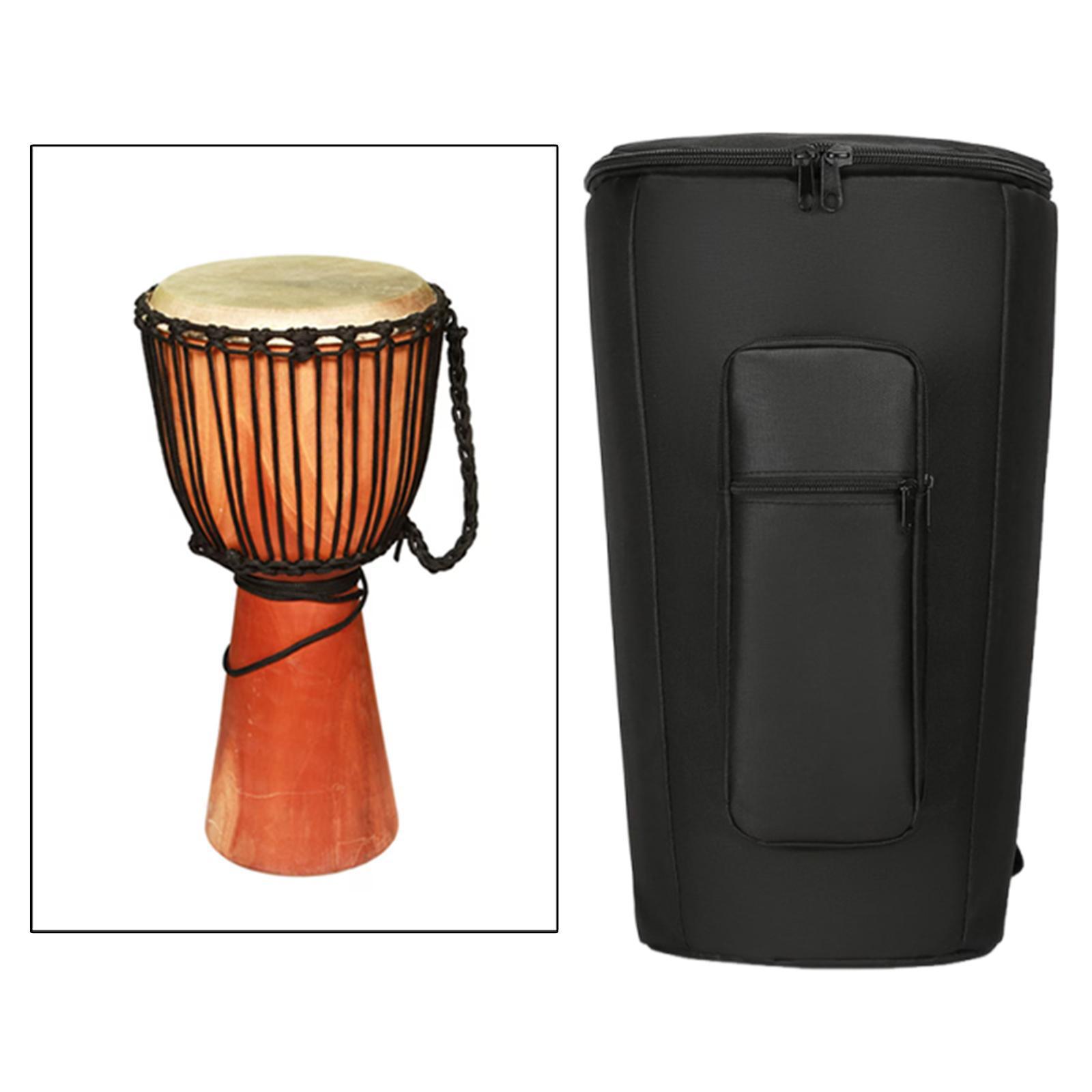 Mochila Impermeável para Djemb - Musical Instrument Djembe avaliação e preço