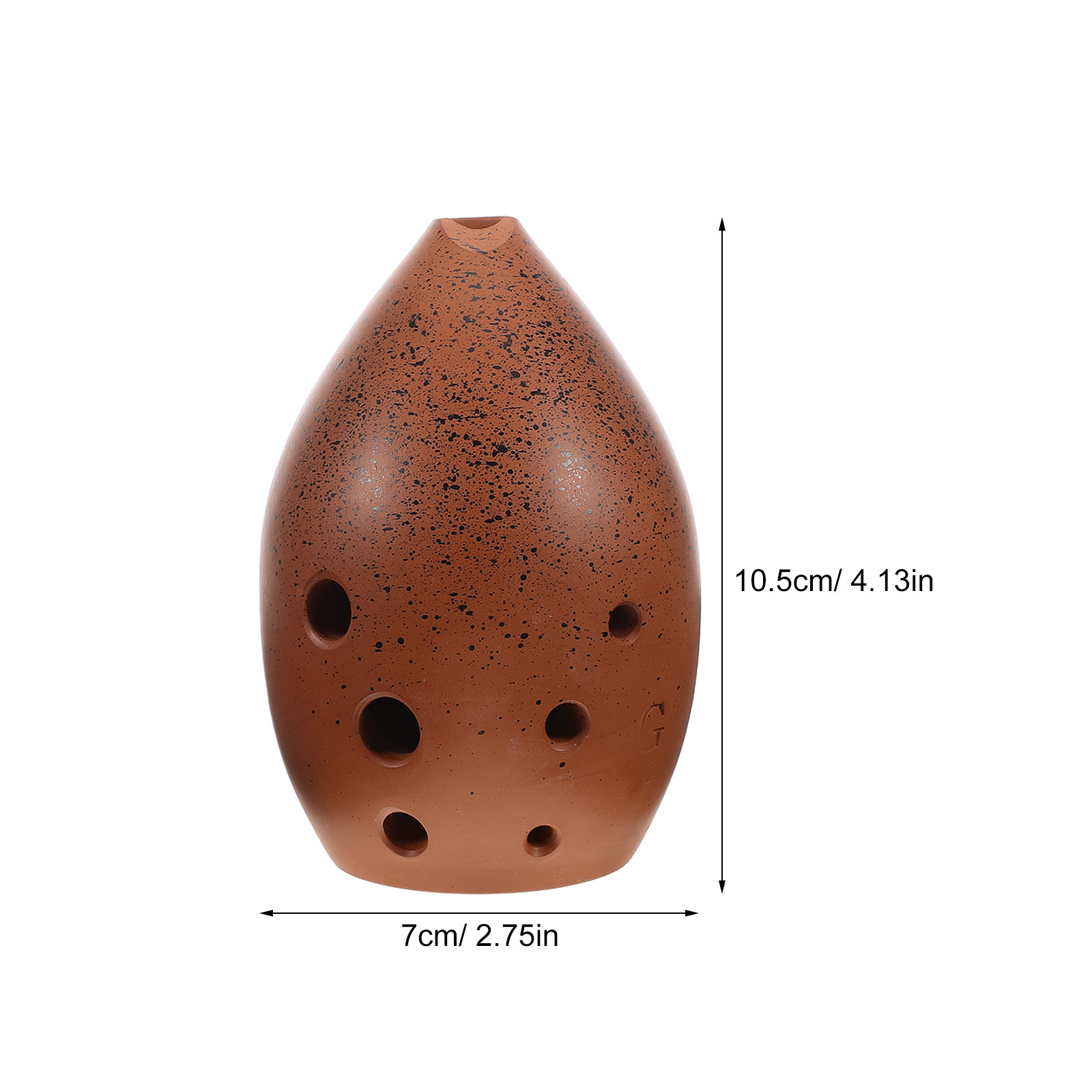 Flauta Ocarina de Cerâmica com - Musical Instrument In Chinese avaliação e preço