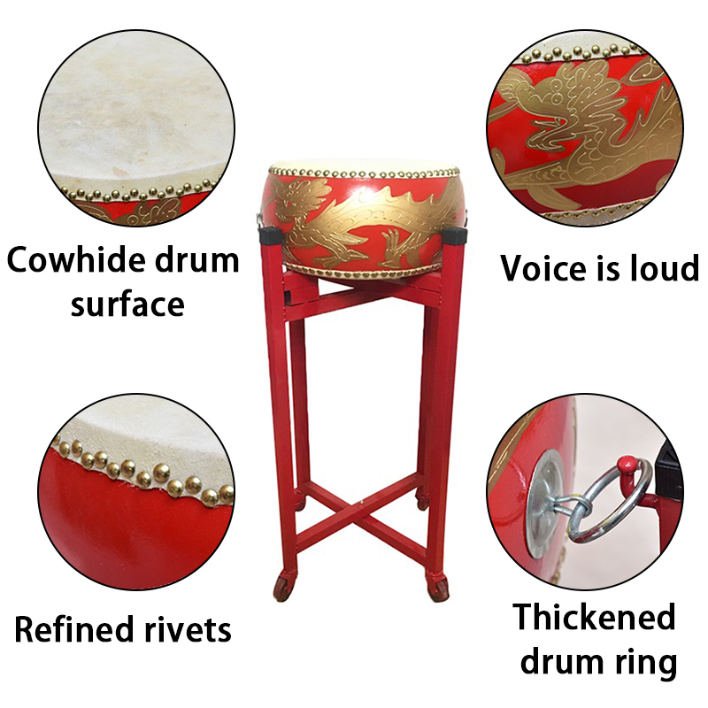 8/10/16 Polegada tambor chinês - Musical Instrument Harmonium avaliação e preço