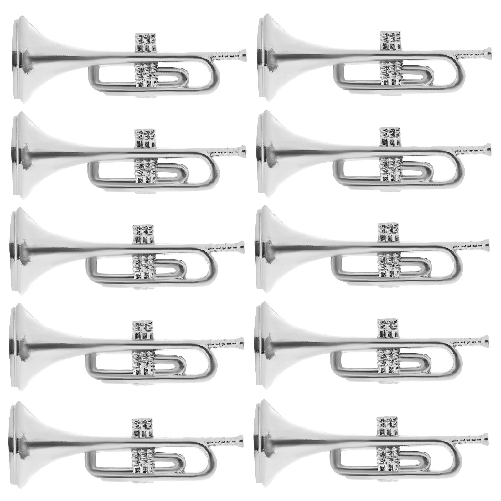 Conjunto de 20 Peças de Instru - Musical Instrument Xmas Ornaments avaliação e preço