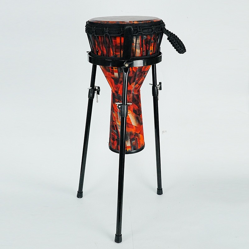 Aumentar suporte de tambor afr - Musical Instrument Djembe avaliação e preço
