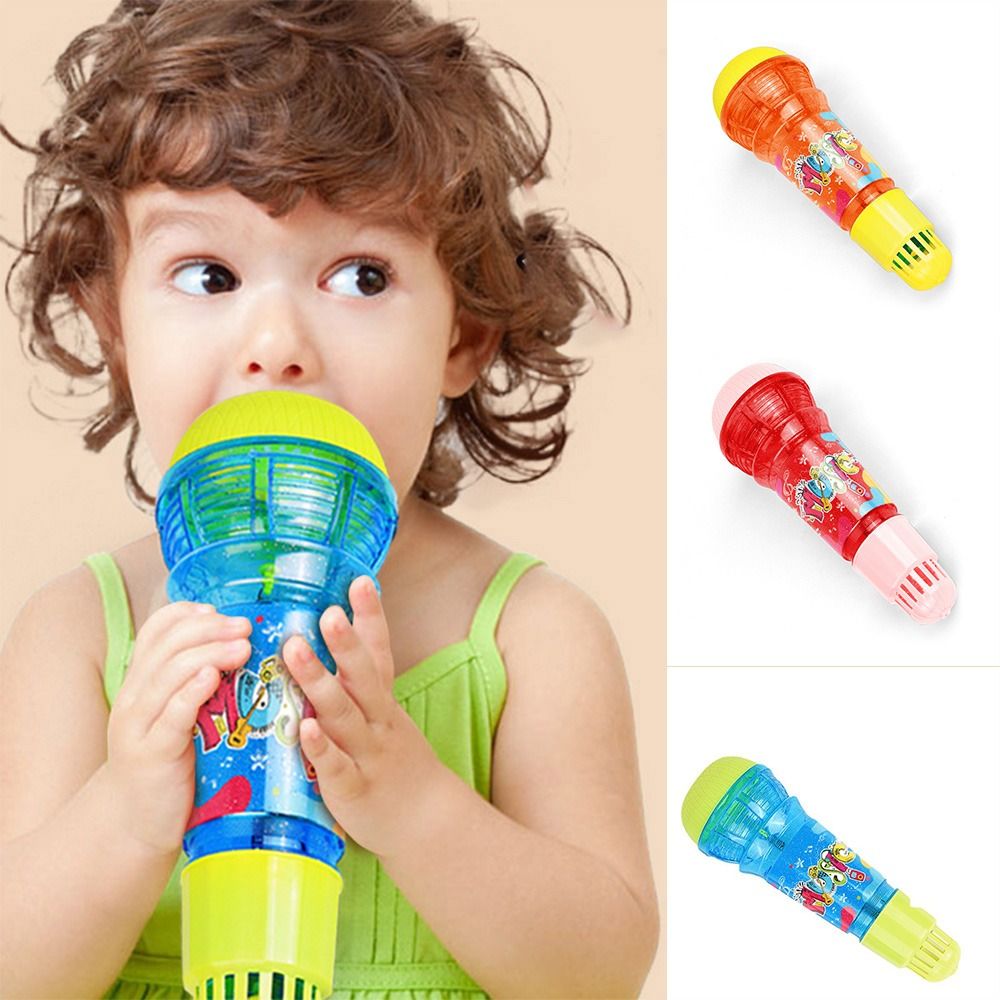 Microfone de Eco Divertido de  - Song With Musical Instrument avaliação e preço
